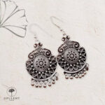 Royal Pearl Stud Earrings