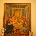 Royal Rajasthani Painting - Image 4