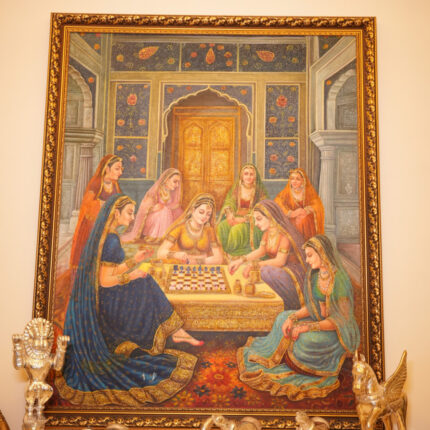 Royal Rajasthani Painting