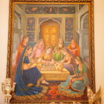 Royal Rajasthani Painting - Image 3