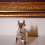 Silver Nandi Bull Decor - Image 2